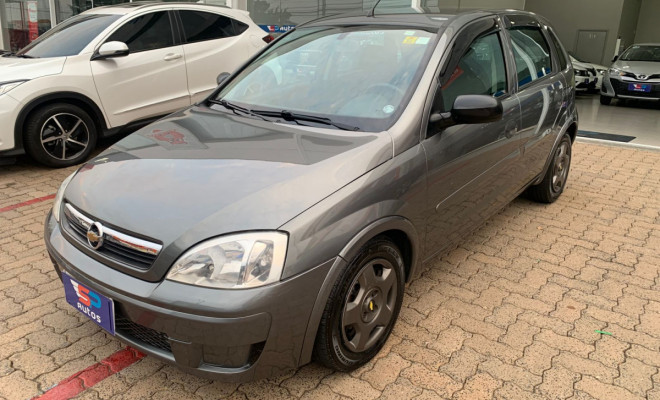 GM - Chevrolet Corsa Hat. Maxx 1.4 8V ECONOFLEX 5p 2012 Flex