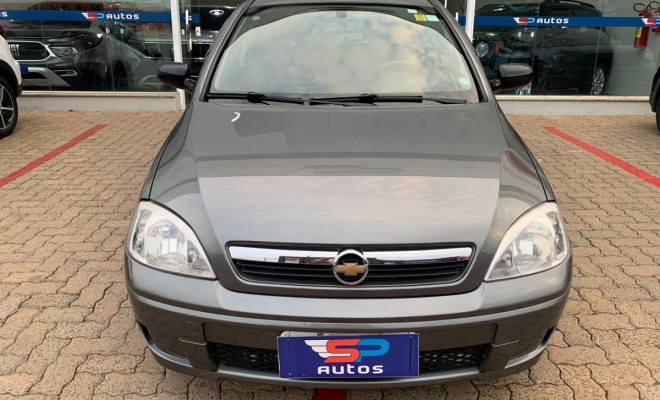 GM - Chevrolet Corsa Hat. Maxx 1.4 8V ECONOFLEX 5p 2012 Flex-0