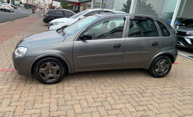 GM - Chevrolet Corsa Hat. Maxx 1.4 8V ECONOFLEX 5p 2012 Flex-2