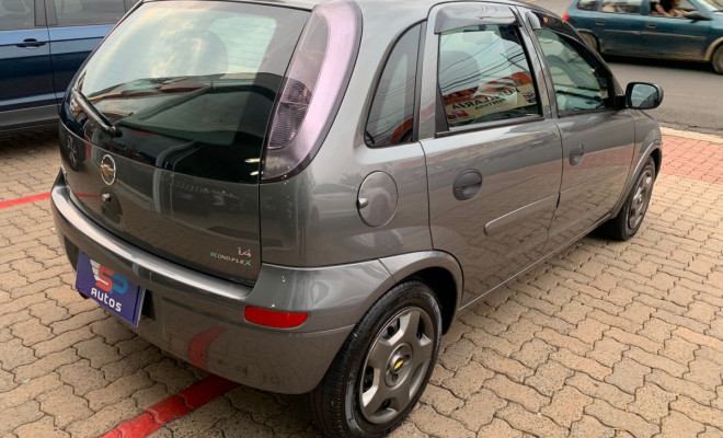 GM - Chevrolet Corsa Hat. Maxx 1.4 8V ECONOFLEX 5p 2012 Flex-5