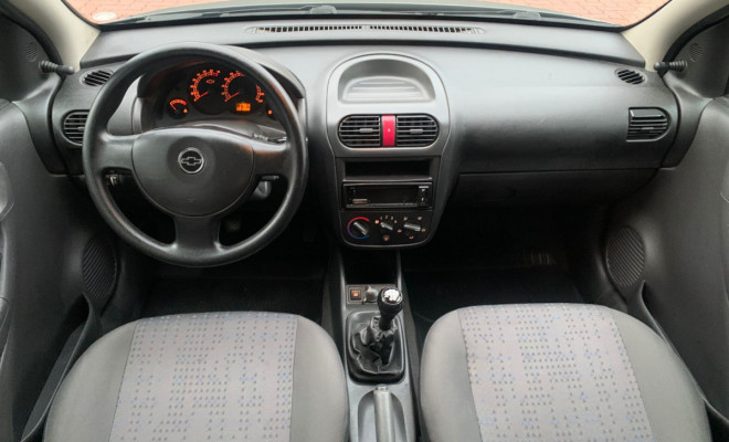 GM - Chevrolet Corsa Hat. Maxx 1.4 8V ECONOFLEX 5p 2012 Flex-7
