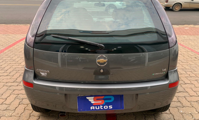 GM - Chevrolet Corsa Hat. Maxx 1.4 8V ECONOFLEX 5p 2012 Flex-4