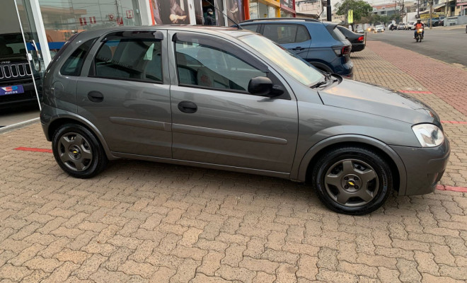 GM - Chevrolet Corsa Hat. Maxx 1.4 8V ECONOFLEX 5p 2012 Flex-6