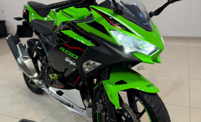 KAWASAKI NINJA 400 2021 Gasolina-0