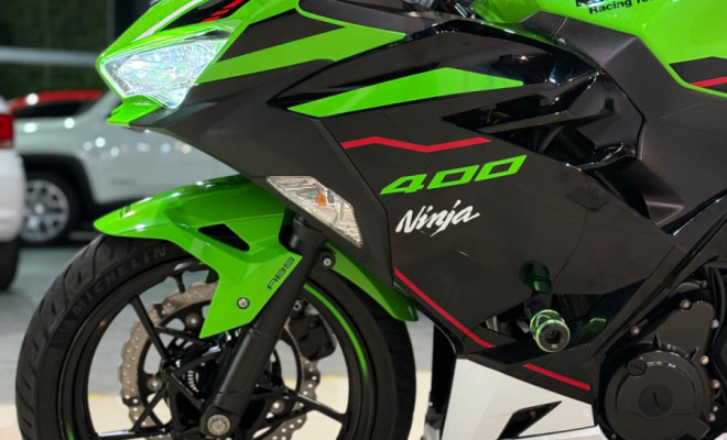 KAWASAKI NINJA 400 2021 Gasolina-12