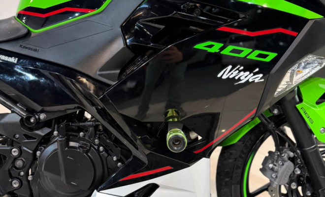 KAWASAKI NINJA 400 2021 Gasolina-3