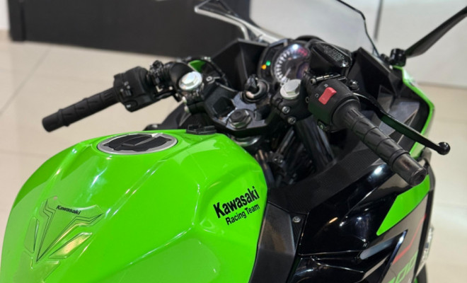 KAWASAKI NINJA 400 2021 Gasolina-13