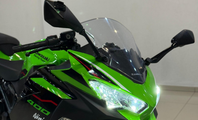 KAWASAKI NINJA 400 2021 Gasolina-14