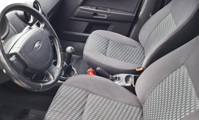 Ford EcoSport XLS 1.6/ 1.6 Flex 8V 5p 2007 Flex-4