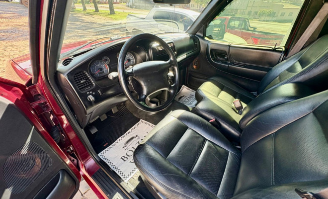 Ford Ranger XLS 3.0 PSE 163cv 4x2 CS TB Dies. 2010 Diesel-8