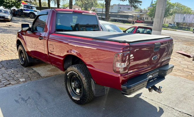 Ford Ranger XLS 3.0 PSE 163cv 4x2 CS TB Dies. 2010 Diesel-2