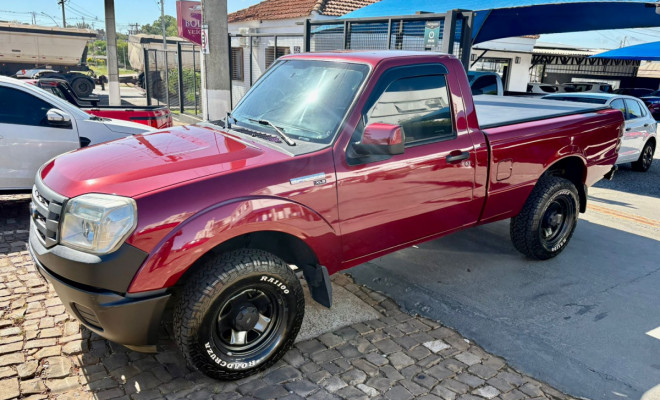 Ford Ranger XLS 3.0 PSE 163cv 4x2 CS TB Dies. 2010 Diesel