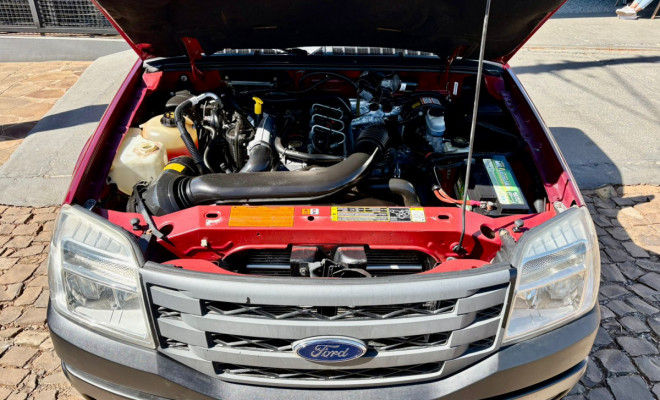 Ford Ranger XLS 3.0 PSE 163cv 4x2 CS TB Dies. 2010 Diesel-5
