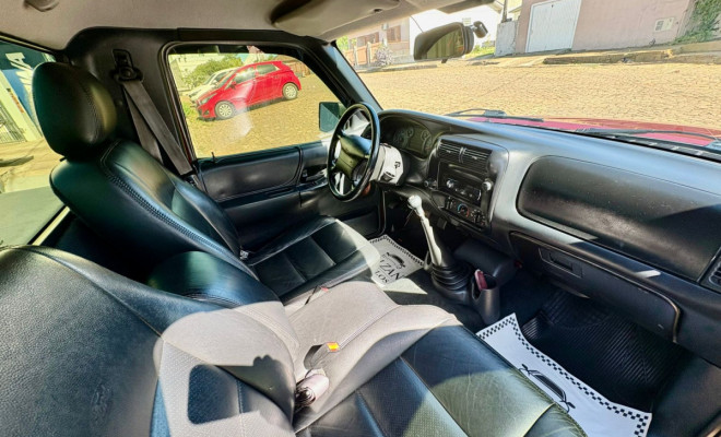 Ford Ranger XLS 3.0 PSE 163cv 4x2 CS TB Dies. 2010 Diesel-9
