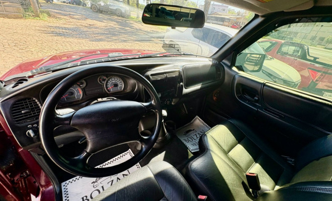 Ford Ranger XLS 3.0 PSE 163cv 4x2 CS TB Dies. 2010 Diesel-11
