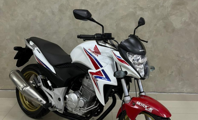 HONDA CB 300R/ 300R FLEX 2015 Flex