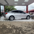 GM - Chevrolet CRUZE LT 1.4 16V Turbo Flex 4p Aut. 2022 Flex-2