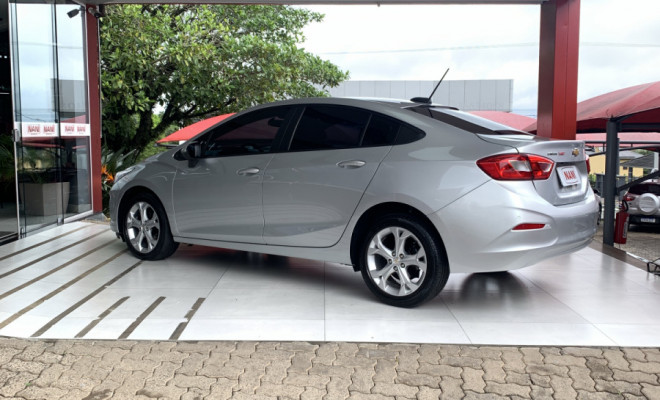 GM - Chevrolet CRUZE LT 1.4 16V Turbo Flex 4p Aut. 2022 Flex-4