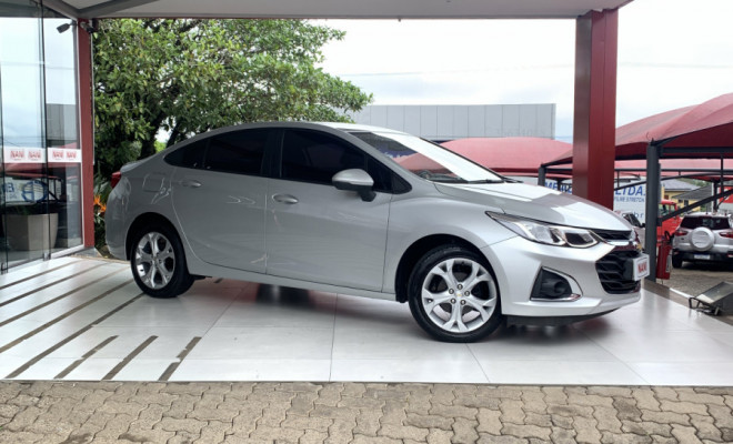 GM - Chevrolet CRUZE LT 1.4 16V Turbo Flex 4p Aut. 2022 Flex-1