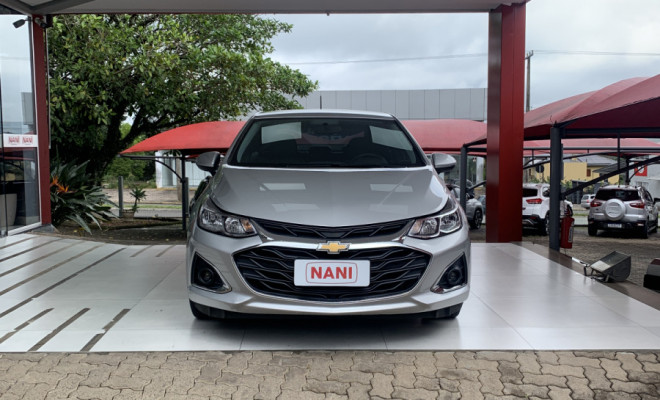 GM - Chevrolet CRUZE LT 1.4 16V Turbo Flex 4p Aut. 2022 Flex-0