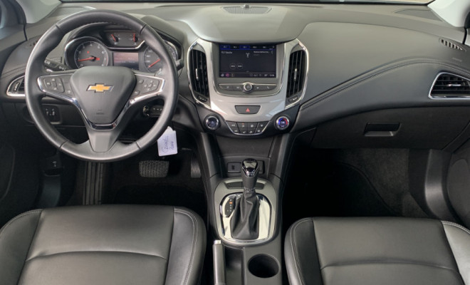 GM - Chevrolet CRUZE LT 1.4 16V Turbo Flex 4p Aut. 2022 Flex-6