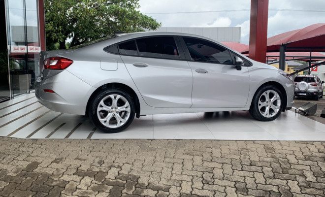GM - Chevrolet CRUZE LT 1.4 16V Turbo Flex 4p Aut. 2022 Flex-2