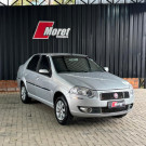 Fiat Siena ELX 1.4 mpi Fire Flex 8V 4p 2009 Flex-2