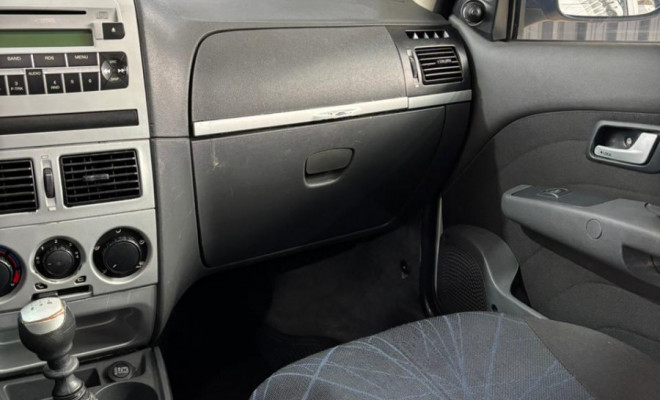 Fiat Siena ELX 1.4 mpi Fire Flex 8V 4p 2009 Flex-9