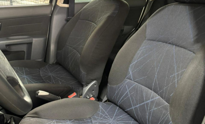 Fiat Siena ELX 1.4 mpi Fire Flex 8V 4p 2009 Flex-11