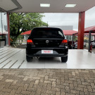VW - VolksWagen Gol (novo) 1.6 Power/Highi T.Flex 8v 4P 2011 Flex-3