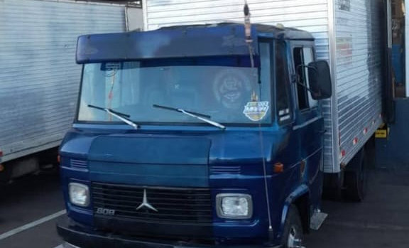 MERCEDES-BENZ 608 2p (diesel) 1981 Diesel-3