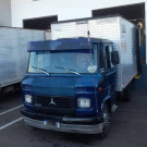 MERCEDES-BENZ 608 2p (diesel) 1981 Diesel-3