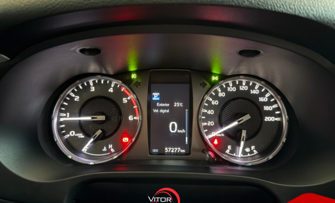 Toyota Hilux CD SRX 4x4 2.8 TDI 16V Diesel Aut. 2021 Diesel-6