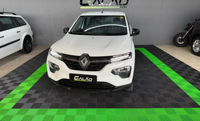 Renault KWID Intense 1.0 Flex 12V 5p Mec. 2023 Flex