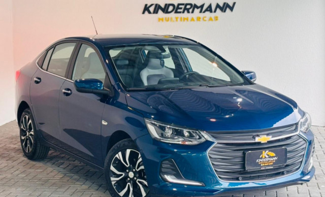 GM - Chevrolet ONIX SED. Plus PREM. 1.0 12V TB Flex Aut 2025 Flex
