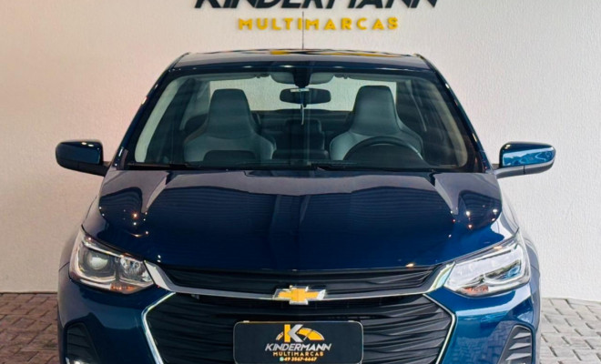 GM - Chevrolet ONIX SED. Plus PREM. 1.0 12V TB Flex Aut 2025 Flex-1