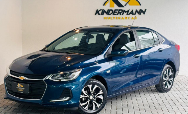 GM - Chevrolet ONIX SED. Plus PREM. 1.0 12V TB Flex Aut 2025 Flex-0