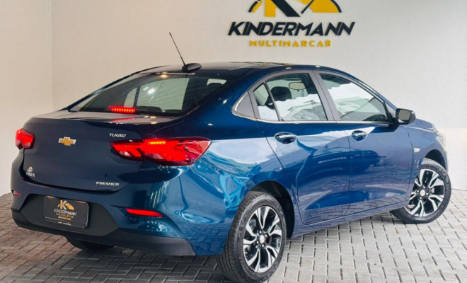 GM - Chevrolet ONIX SED. Plus PREM. 1.0 12V TB Flex Aut 2025 Flex-2