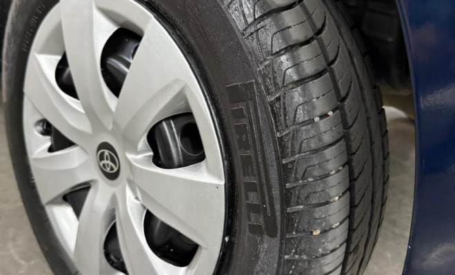 Toyota ETIOS X 1.3-7