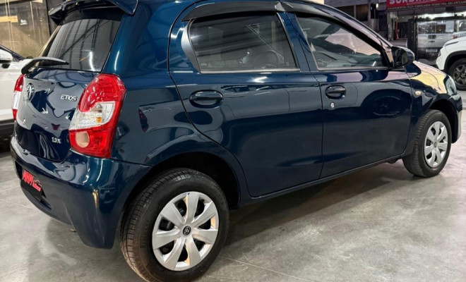 Toyota ETIOS X 1.3-1