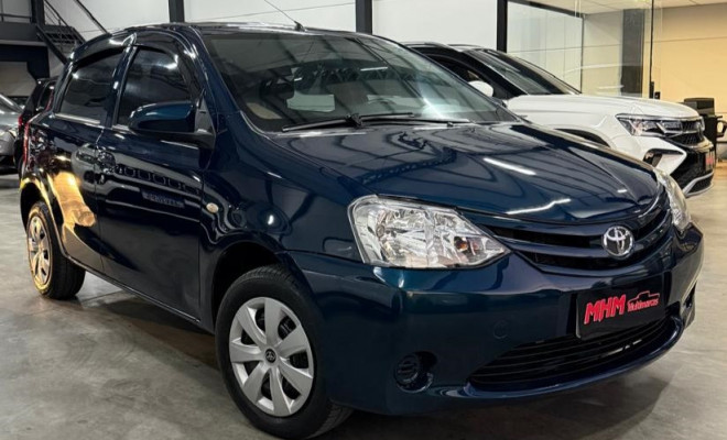 Toyota ETIOS X 1.3-0