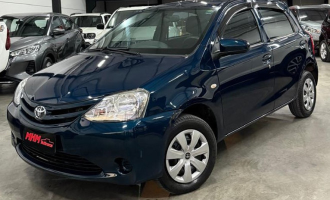 Toyota ETIOS X 1.3
