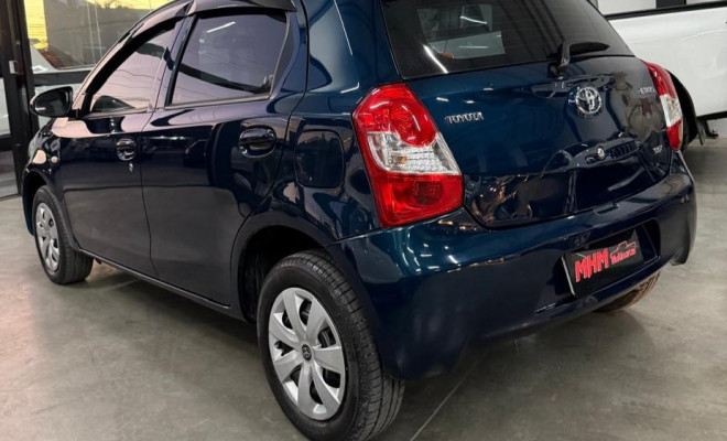 Toyota ETIOS X 1.3-2
