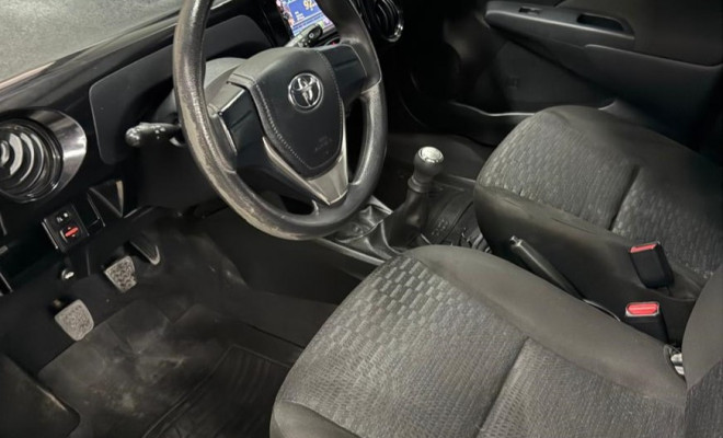 Toyota ETIOS X 1.3-4