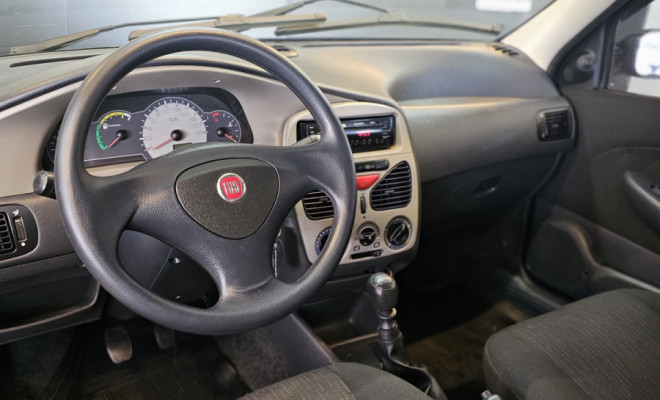 Fiat Palio 1.0 ECONOMY Fire Flex 8V 2p 2011 Flex-2