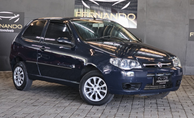 Fiat Palio 1.0 ECONOMY Fire Flex 8V 2p 2011 Flex-6
