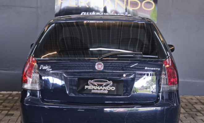 Fiat Palio 1.0 ECONOMY Fire Flex 8V 2p 2011 Flex-3