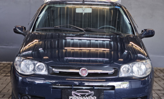 Fiat Palio 1.0 ECONOMY Fire Flex 8V 2p 2011 Flex-4
