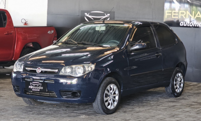 Fiat Palio 1.0 ECONOMY Fire Flex 8V 2p 2011 Flex