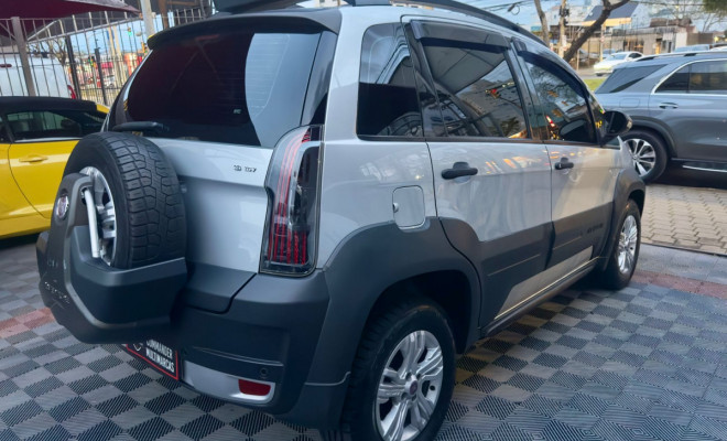 Fiat Idea Advent./ Adv.LOCKER 1.8 mpi Flex 5p 2013 Flex-2